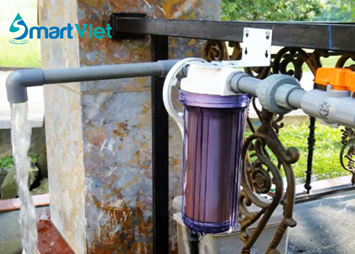 Cách kiểm tra nước giếng khoan và lựa chọn phương pháp lọc nước tốt nhất