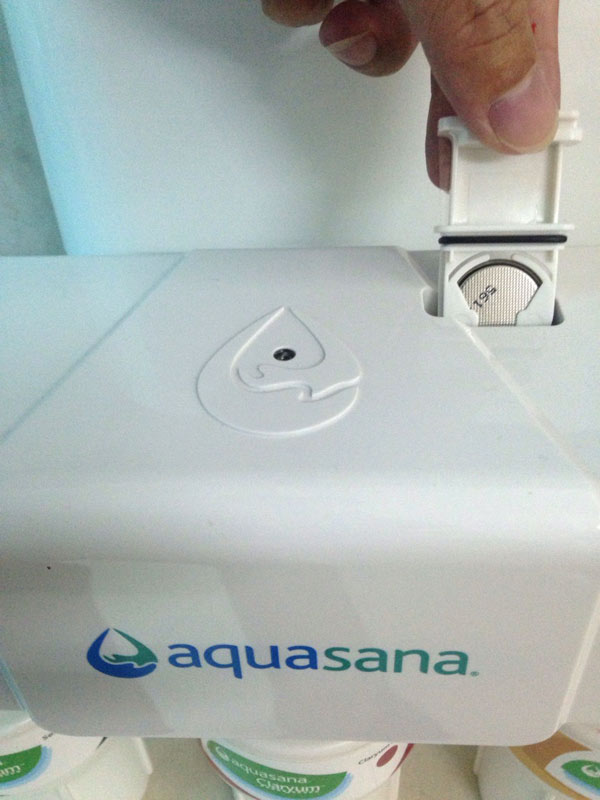 Máy lọc nước uống gia đình Aquasana AQ 5300 từ USA