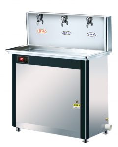 Máy nước uống công cộng Haohsing Nóng ấm YQ 3F