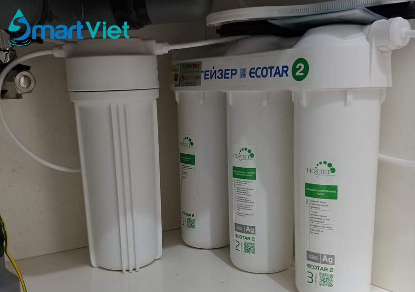 Góc tư vấn] Nên mua máy lọc nước loại nào cho gia đình? || Smart Việt