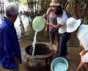 Những con số biết nói về ô nhiễm nguồn nước tại việt nam