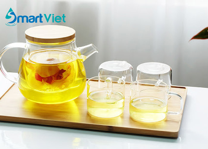 Tìm hiểu những tác dụng của trà hoa vàng đối với sức khỏe!