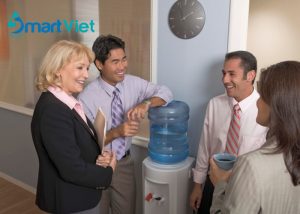 Tư vấn chọn mua máy lọc nước văn phòng