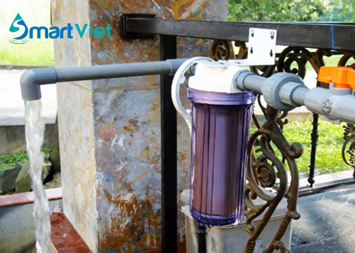 Tư vấn kỹ thuật: Sử dụng máy lọc nước đúng cách để mang lại hiệu quả tốt nhất!