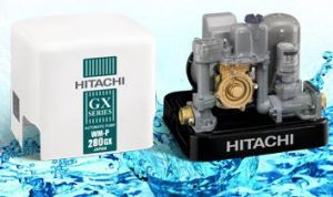 Máy bơm nước Hitachi WM-P200 (200W)