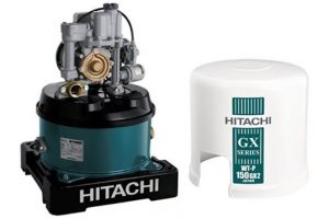 Máy bơm nước Hitachi WT-P150W (150W)