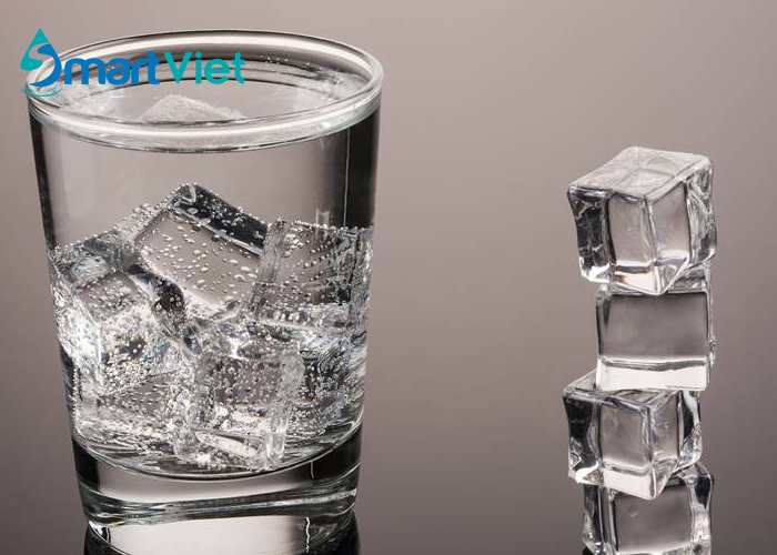 Uống nước đá có tốt không?