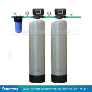 Hệ thống xử lý nước sinh hoạt đầu nguồn SM02- A