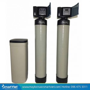 Hệ thống lọc nước tổng nhà và làm mềm nước RainSoft  EC4 250CV
