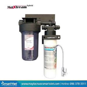 Máy lọc nước thương mại Maxtream Hybrid EC15