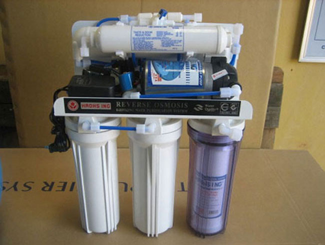 Máy lọc nước Haohsing HS-S5RO Máy lọc nước Haohsing HS-S5RO