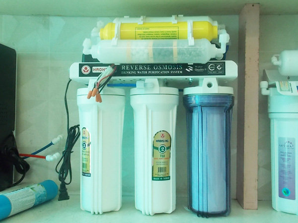 Máy lọc nước Haohsing HS-S7RO Máy lọc nước Haohsing HS-S7RO