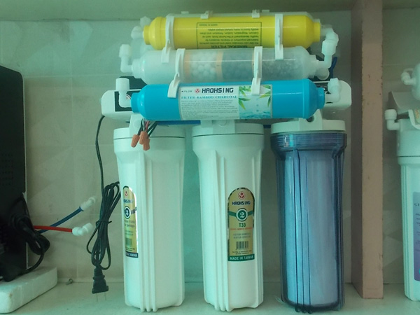 Máy lọc nước Haohsing HS-S9RO Máy lọc nước Haohsing HS-S9RO