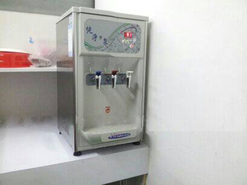 Máy lọc nước nóng lạnh ấm HM 6991