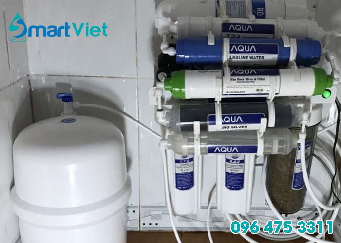 Dịch vụ thay lõi lọc nước