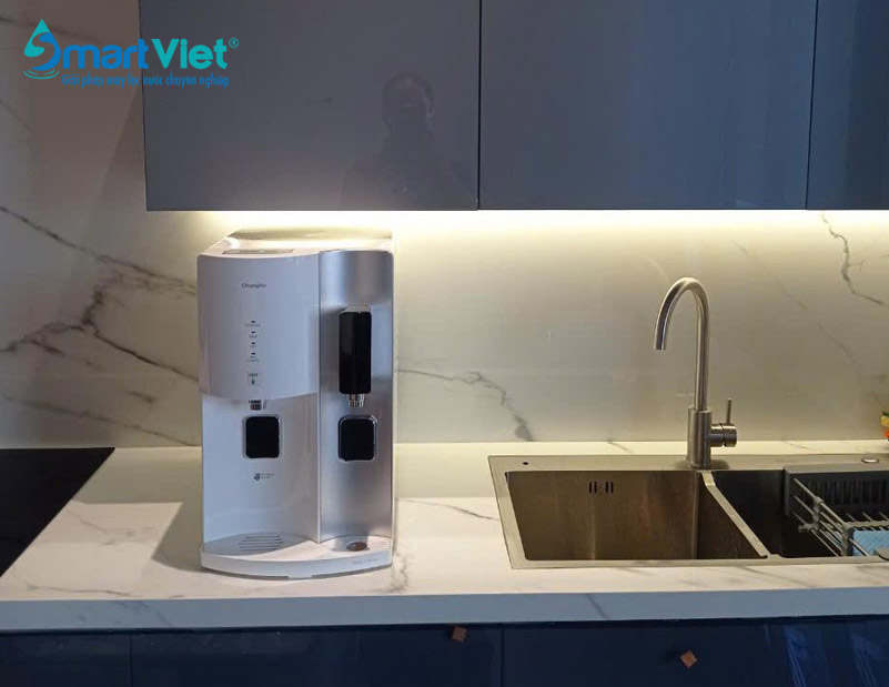 Máy lọc nước ChungHo Iguassu Tiny 300