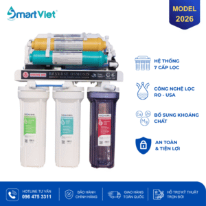 Máy lọc nước Haohsing HS-S7RO