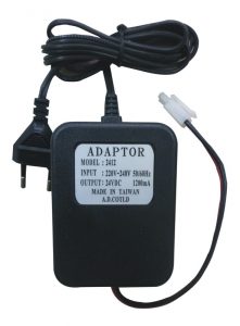 Adaptor 24V – Taiwan