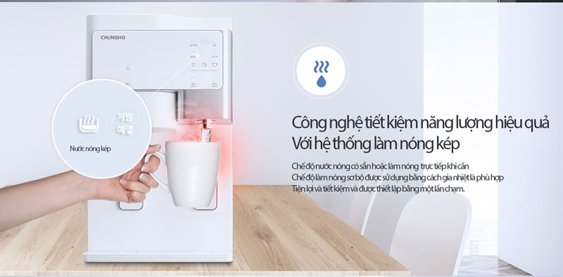 Máy lọc nước khử trùng Sanita (Titan)