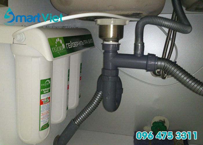 Mua máy lọc nước nano, báo giá máy lọc nước công nghệ nano