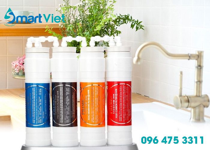 Mua máy lọc nước nano, báo giá máy lọc nước công nghệ nano