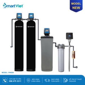 Hệ thống lọc nước tổng đầu nguồn Pentair PWQ04