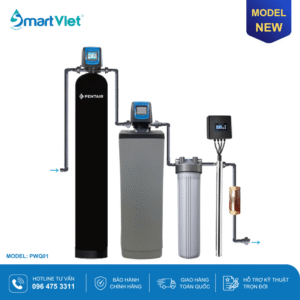 Hệ thống lọc nước tổng đầu nguồn Pentair PWQ01