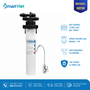 Máy lọc nước công suất lớn Maxtream Hybrid SV-20 đơn