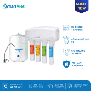Máy lọc nước RO Picogram Pureal UTS-EFRO