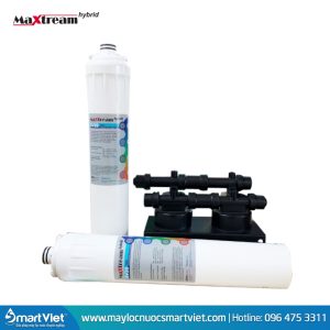 Máy lọc nước công suất lớn Maxtream Twin SV-20