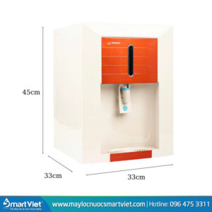 Máy lọc nước kiềm để bàn Waterpia WP-1101