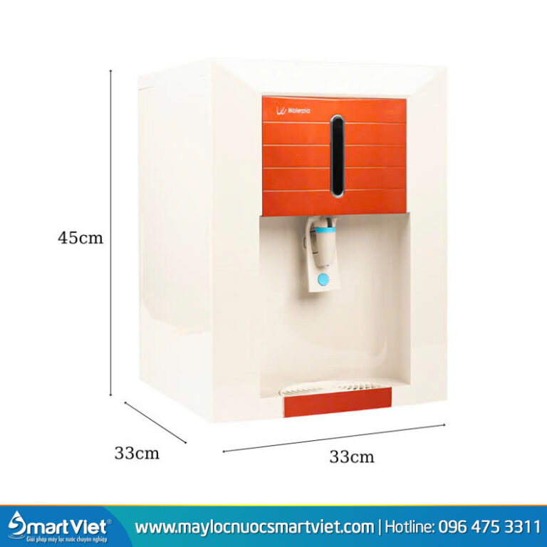 Máy lọc nước kiềm để bàn Waterpia WP-1101